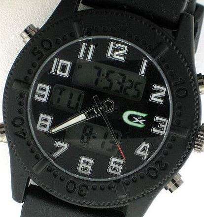 CROTON CX2 Analogue/Digital Sport Mens Watch