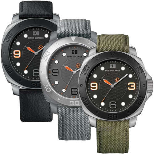 HUGO BOSS ORANGE Mens Watch (Choice between 3 models)