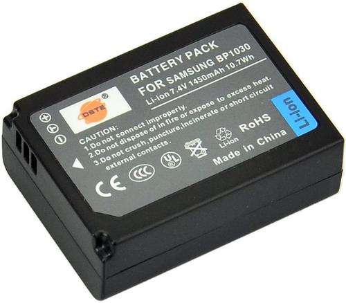 DSTE Replacement Rechargeable Battery for Samsung BP1030