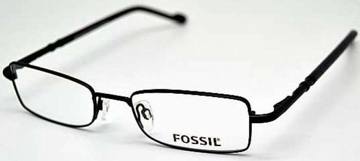 FOSSIL Perrysburg Non Prescription Designer Glasses
