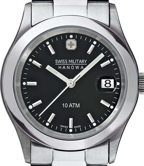 SWISS MILITARY HANOWA Freedom Swiss Made Ladies Watch