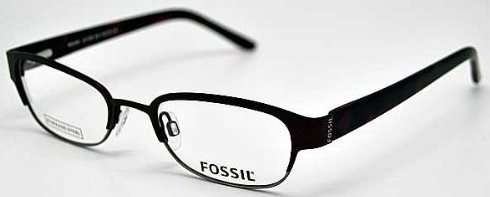 FOSSIL Racine Non Prescription Designer Spectacles