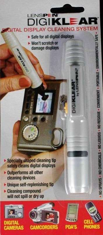 LENSPEN Digiklear Digital LCD Cleaner