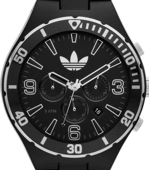 ADIDAS by FOSSIL Melbourne Chronograph Oversized Mens Watch