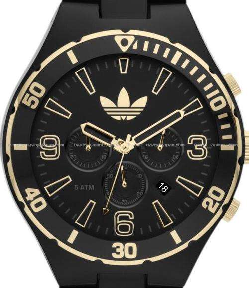 ADIDAS by FOSSIL Melbourne Chronograph Oversized Mens Watch