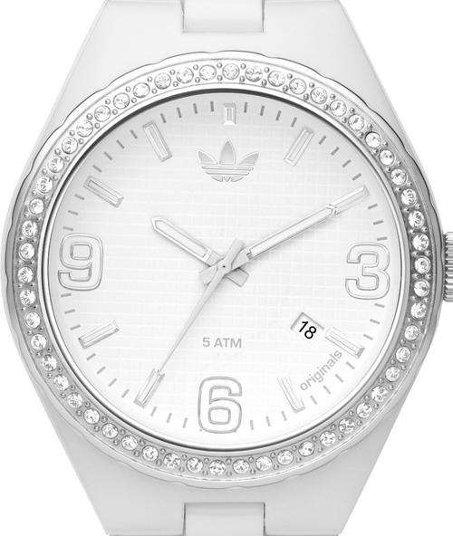 ADIDAS by FOSSIL Cambridge Crystal Accented Large Dial Ladies Watch