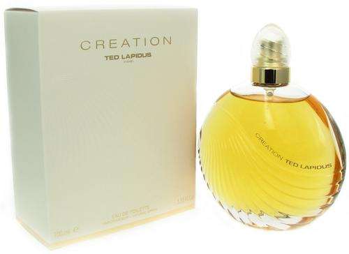 TED LAPIDUS Creation Eau De Toilette Spray For Her (100ml)