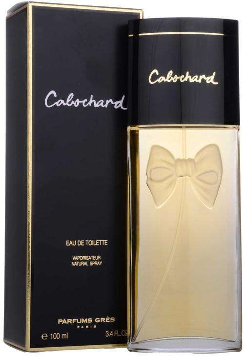 PARFUMS GRES Cabochard Eau De Toilette Spray For Her (100ml)