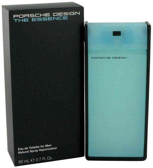 PORSCHE DESIGN The Essence Eau De Toilette For Him (80ml)