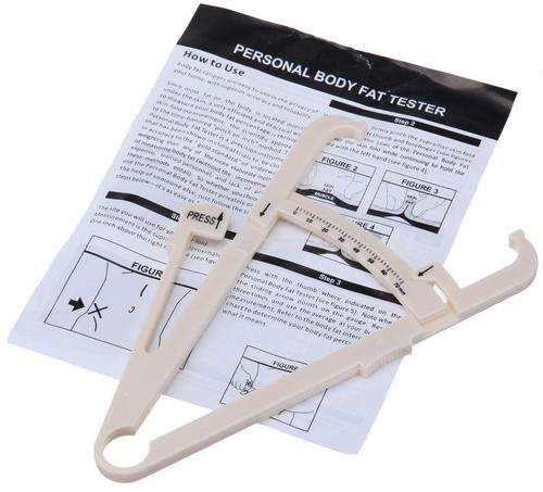 Personal Body Fat Caliper