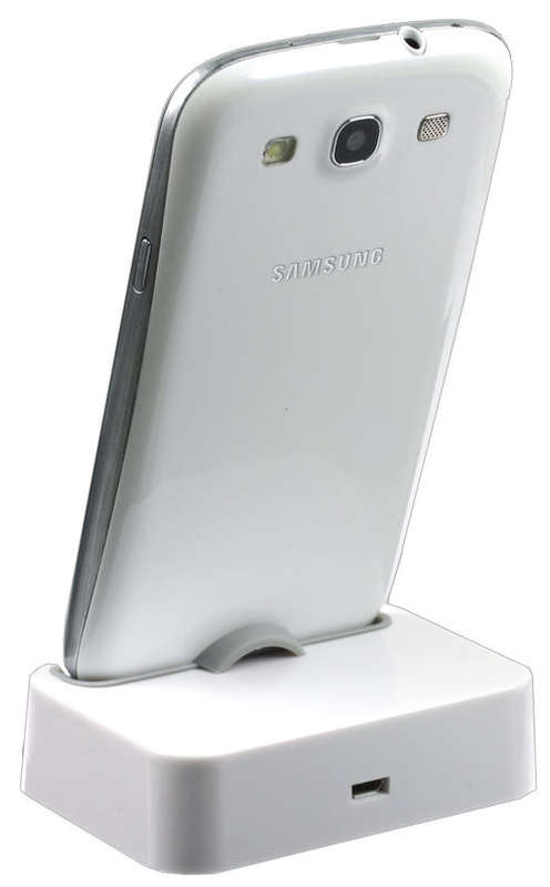 TEMEI Dock Charger For Samsung Galaxy S3