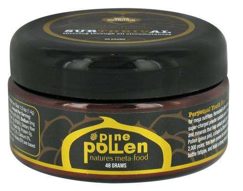 SURTHRIVAL Pine Pollen Powder (48gm)