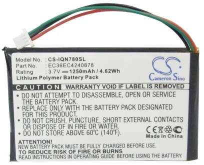 Replacement Battery For Garmin Nuvi 780 780T 785T