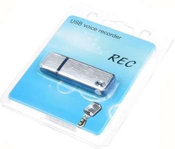 BESTDEALUSA Mini 4GB USB Hidden Spy Portable Digital Voice Recorder Flash Drive