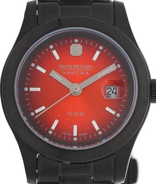 SWISS MILITARY HANOWA Freedom Swiss Made Ladies Watch
