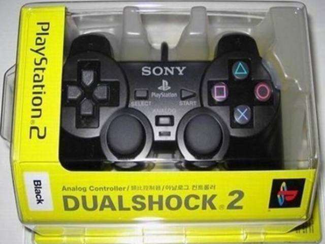 SONY Playstation 2 Original DualShock 2 Controller