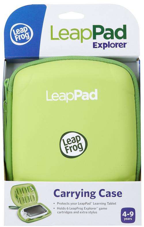 LEAPFROG LeapPad Explorer Carrying Case