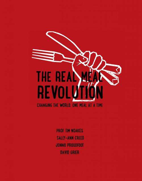 The Real Meal Revolution (Tim Noakes) - PDF File
