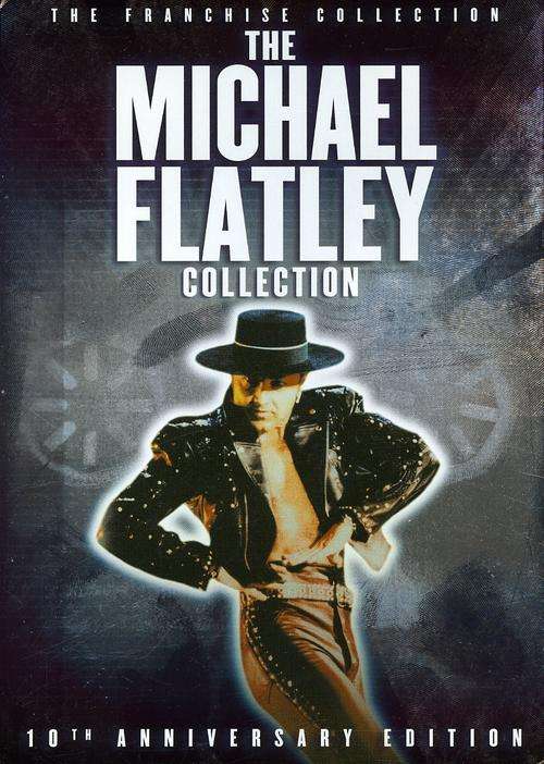 The Michael Flatley Collection - DVD