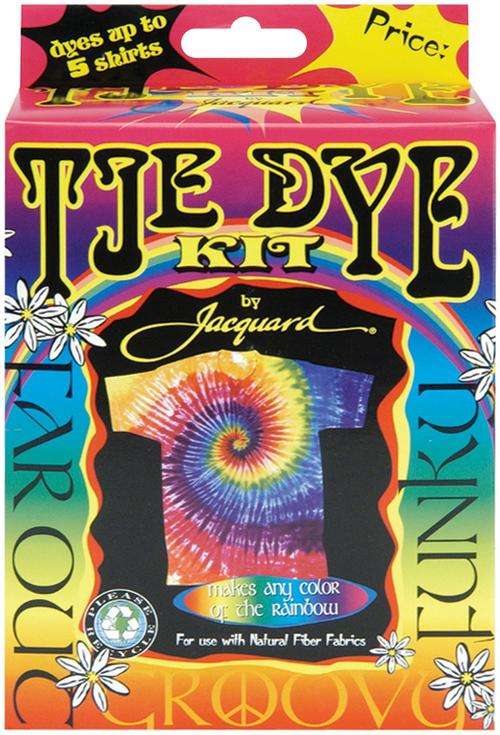 JACQUARD Tie Dye Kit
