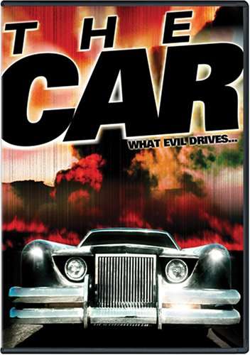 The Car - DVD