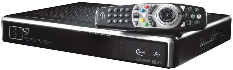 PACE HD PVR DSTV Decoder