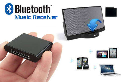 I-WAVE Bluetooth Music Receiver