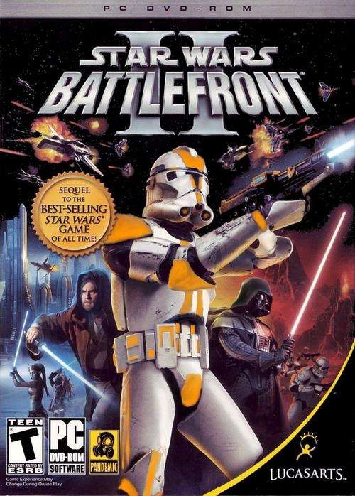 Star Wars Battlefront II - PC
