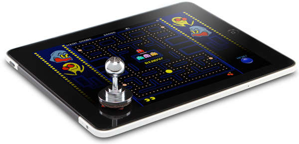 THINK GEEK Joystick-It Tablet Arcade Stick