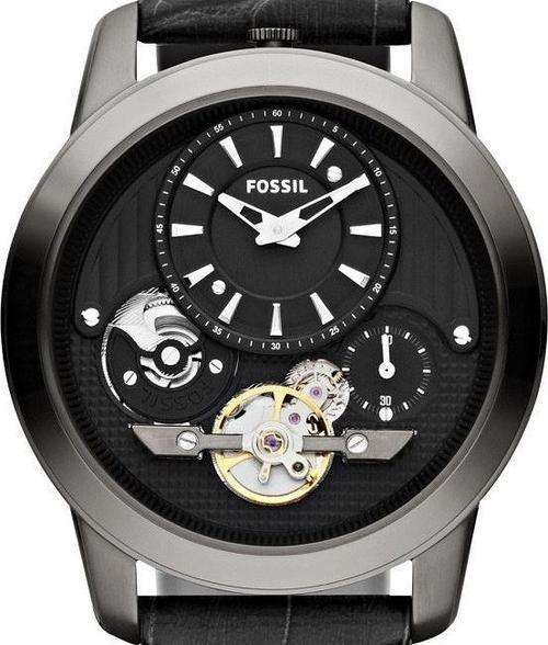 FOSSIL Grant Twist Quartz/Automatic Mens Watch