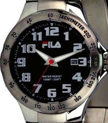 FILA Traveller Stainless Steel Ladies Watch