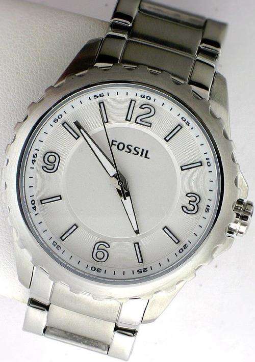FOSSIL Analogue Stainless Steel Mens Watch