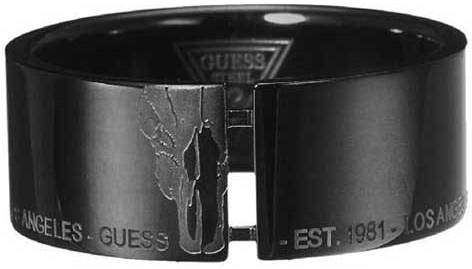 GUESS Stainless Steel Ring