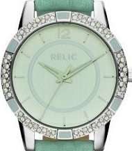 RELIC by FOSSIL Payton Crystal Accented Ladies Watch