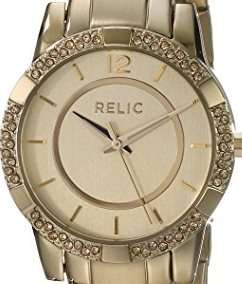 RELIC by FOSSIL Payton Crystal Accented Ladies Watch
