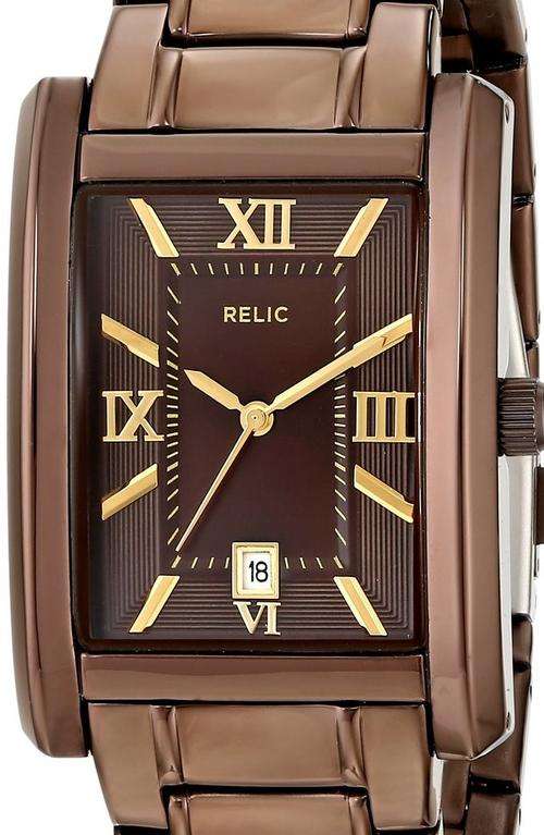 RELIC by FOSSIL Allen Stainless Steel Mens Watch