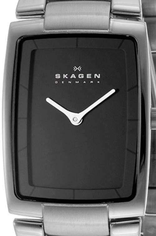 SKAGEN Denmark Ultra Slim Stainless Steel Mens Watch