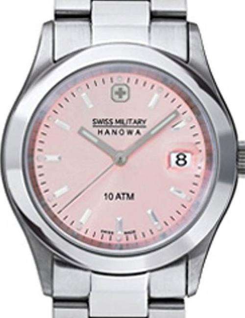 Authentic SWISS MILITARY Freedom Swiss Made Ladies Watch