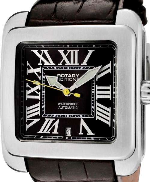Authentic ROTARY Calibre Series 700 Automatic Mens Watch