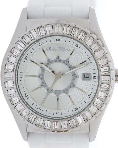 Authentic PARIS HILTON Glitz Interchangeable Band Ladies Watch