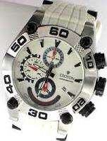 Authentic CROTON Chronomaster Sports Chronograph Mens Watch