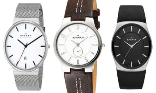 SKAGEN Denmark Classic Men's Watches