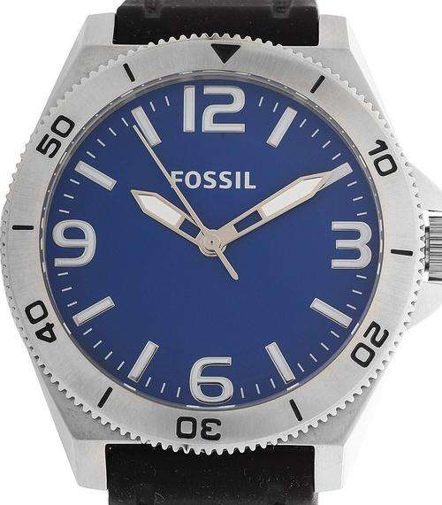 Authentic FOSSIL Retro Traveler Mens Sport Watch