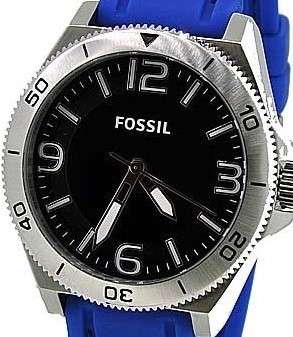 Authentic FOSSIL Retro Traveler Mens Sport Watch