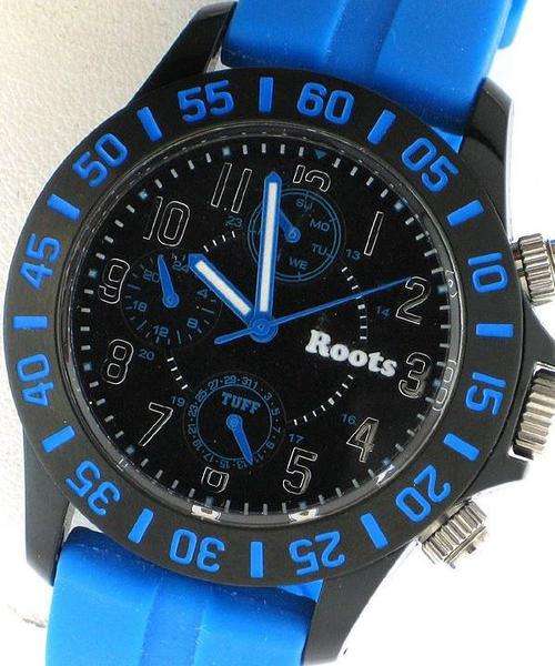 Authentic ROOTS TUFF Jet Stream Multifunction Ladies Watch