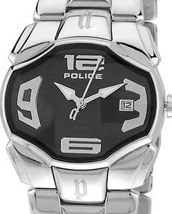 Authentic POLICE Angel Stainless Steel Ladies Watch