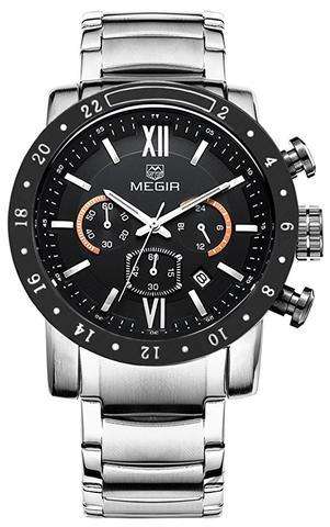 Megir Men's Watches | 4 Options