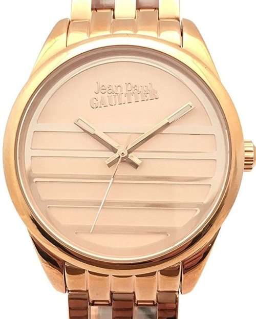 Authentic JAUN PAUL GAULTIER Gold Tone Ladies Watch