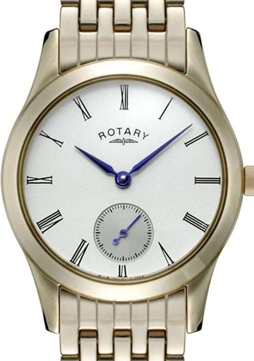 Authentic ROTARY Stainless Steel Ladies Watch