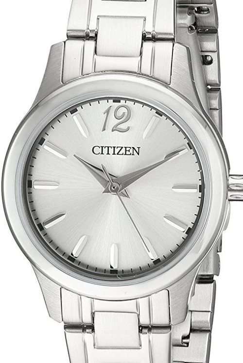 Authentic CITIZEN Classic Stainless Steel Ladies Watch